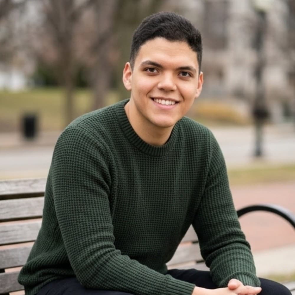 Phelipe Cristian, criador da Maxy Local